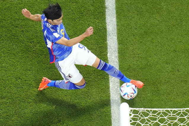 FIFA explică cum s-a validat golul Japoniei care a eliminat Germania de la Cupa Mondială din Qatar|EpicNews