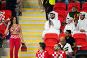Imaginea articolului Miss Croaţia riscă închisoarea? Ar fi fost raportată la autorităţile din Qatar din cauza ţinutei sale vestimentare 