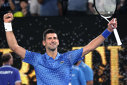 Imaginea articolului Finală Djokovic - Tsitsipas la Australian Open. Sârbul este în a 10-a finală la Melbourne