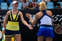 Imaginea articolului Australian Open: Krejcikova şi Siniakova, campioane la dublu feminin 