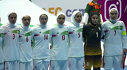 Imaginea articolului Echipa naţională feminină de futsal a Iranului a refuzat să cânte imnul ţării la un turneu internaţional

