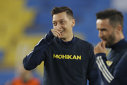 Imaginea articolului Mijlocaşul german Mesut Ozil, câştigător al Cupei Mondiale, şi-a anunţat retragerea din fotbal