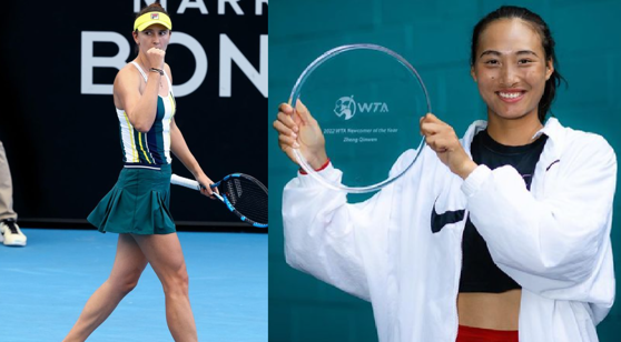 Imaginea articolului Irina Begu eliminată de la Miami Open, după ce a condus cu 1-0 la seturi împotriva lui Qinwen Zheng