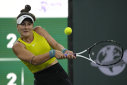 Imaginea articolului Bianca Andreescu o învinge pe Sofia Kenin şi e în turul 4 la Miami Open