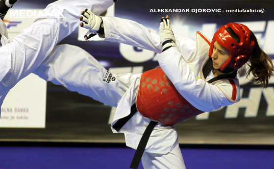 Article image Romania won first place at the ITF European Taekwon-do Championship in Cluj-Napoca