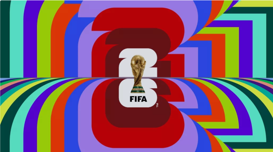 Imaginea articolului A fost dezvăluit logo-ul oficial pentru Mondialul din 2026 odată cu campania #WeAre26