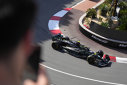 Imaginea articolului Hamilton, încurajat de modificările aduse la Mercedes-ul său