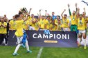 Imaginea articolului Universitatea Craiova este prima câştigătoare din istorie a Ligii de Tineret la fotbal