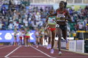 Imaginea articolului O atletă din Kenya a stabilit recordul mondial în cursa de 1.500 de metri