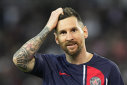 Imaginea articolului Lionel Messi, huiduit la ultimul meci pentru PSG. Cum a reacţionat fotbalistul
