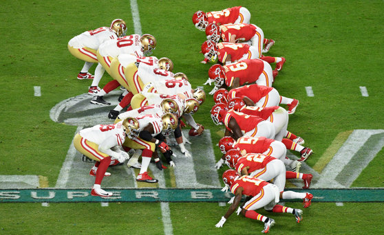 Imaginea articolului Pedepse în NFL: sportivi suspendaţi, după ce au fost prinşi pariind