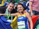 Imaginea articolului Încă două medalii de aur pentru România la Campionatul European Masters de atletism