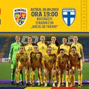 Imaginea articolului România – Finlanda se joacă miercuri pe Stadionul „Arcul de Triumf”