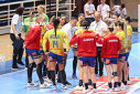 Imaginea articolului România debutează cu victorie categorică la Campionatul Mondial de handbal feminin