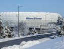 Imaginea articolului Meci amânat în Bundesliga din cauza ninsorilor abundente din Munchen