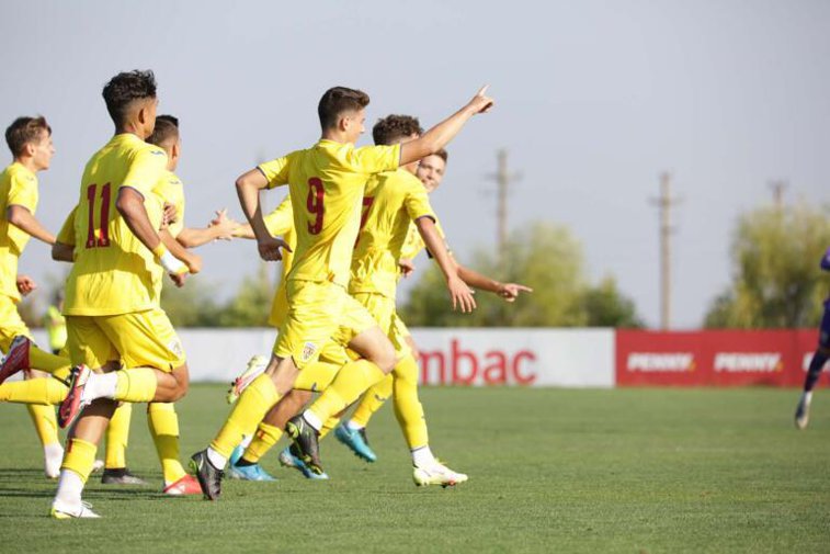 Imaginea articolului România a învins Republica Moldova cu 2-0 în cel de-al doilea meci de pregătire