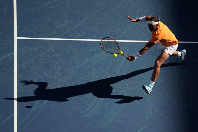 Imaginea articolului Rafael Nadal confirmă îngrijorările. Şi-a anunţat retragerea de la Qatar Open 