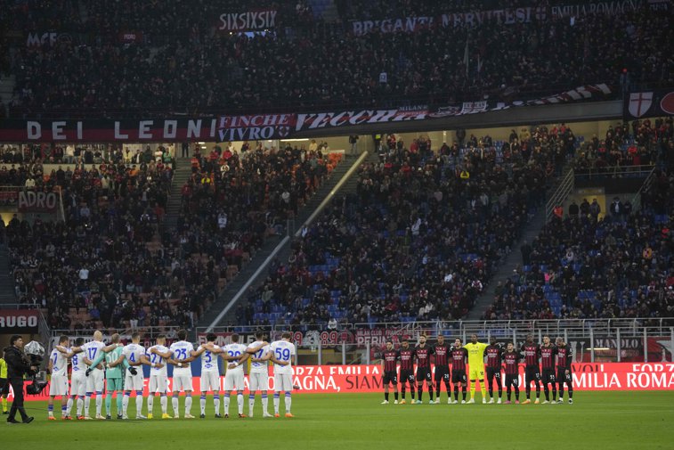 Imaginea articolului Primăria Milanului vrea să renoveze San Siro pentru ca Inter şi AC Milan să nu părăsească arena