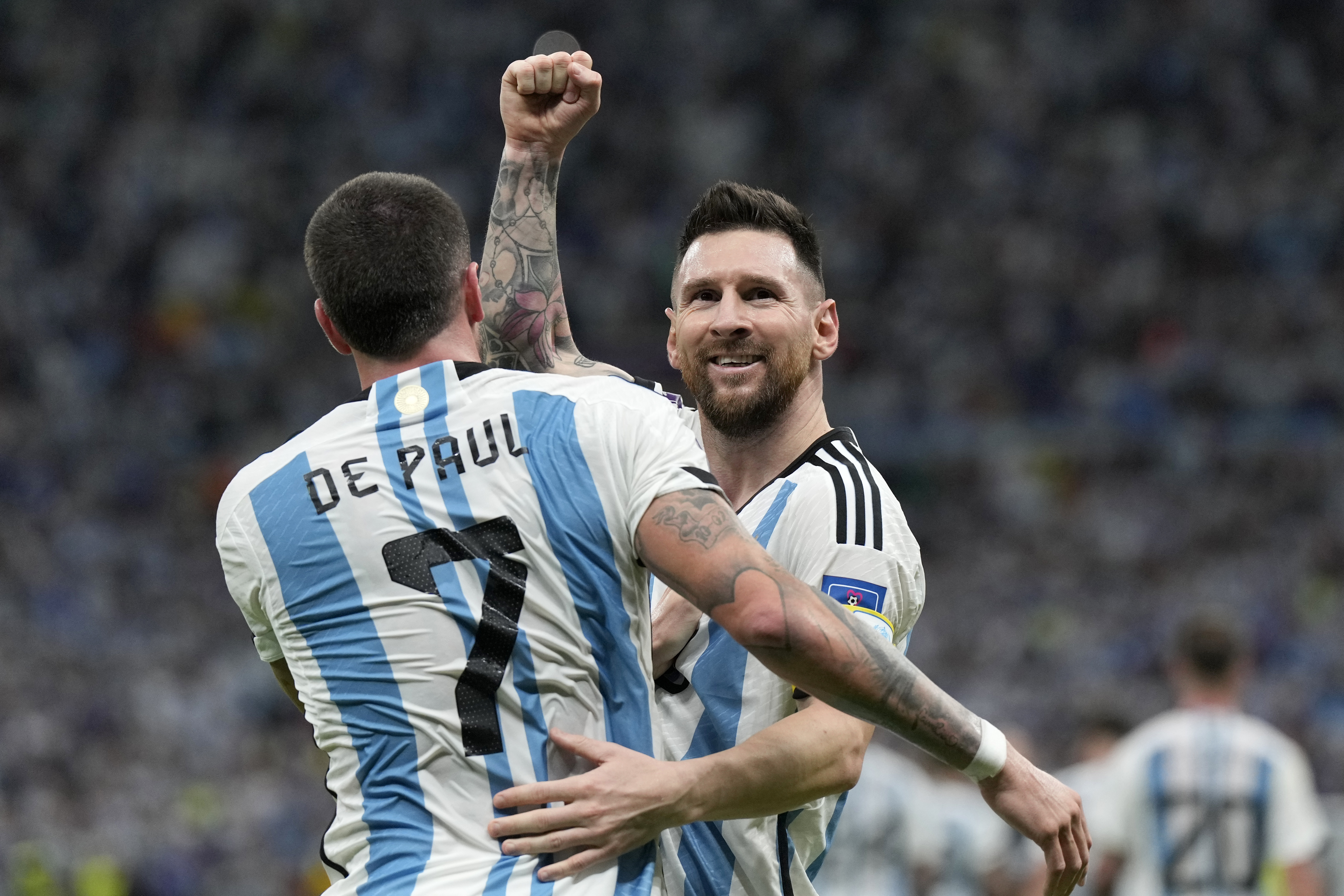 Argentina mută amicalele în SUA, după ce China a anulat meciurile pe fondul scandalului din jurul lui Messi