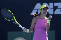 Imaginea articolului A început meciul Sorana Cîrstea - Jasmine Paolini, în semifinalele de la Dubai. Partida o poate duce pe „Sori”, în premieră, în Top 20 WTA