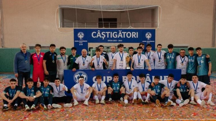 Imaginea articolului Cupa României la futsal juniori se dispută în weekend la Odorheiu Secuiesc