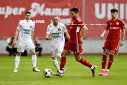 Imaginea articolului Superliga: Hermannstadt revine după ce a fost condusă şi învinge Oţelul cu 4-1