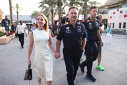 Imaginea articolului Formula 1: Christian Horner, de mână cu soţia după ce a scăpat de acuzaţiile de comportament inadecvat