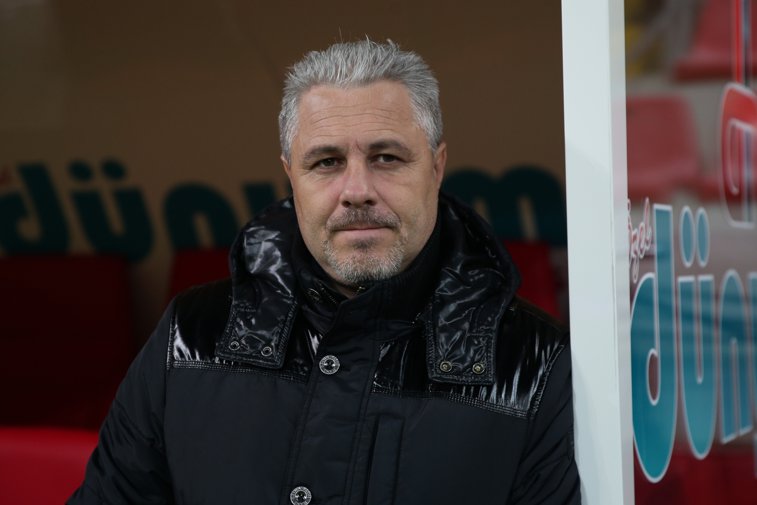 Imaginea articolului Final de drum. Marius Şumudică şi-a reziliat contractul cu Gaziantep FK