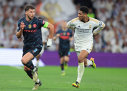 Imaginea articolului Cele 13 borne fotbalistice atinse sau depăşite în meciul Real Madrid - Manchester City 3-3