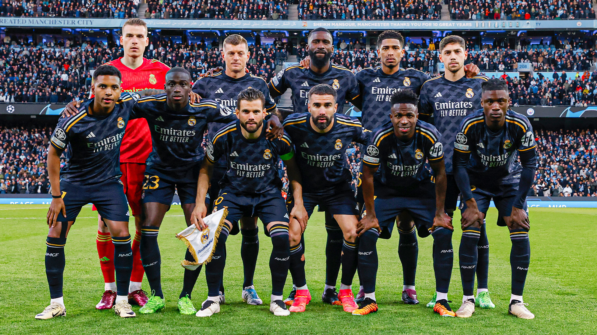 Ucraineanul Lunin răsplăteşte încrederea lui Ancelotti şi o duce pe Real Madrid în semifinalele Ligii Campionilor