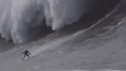 Imaginea articolului Surferul Sebastian Steudtner a navigat pe cel mai mare val înregistrat vreodată