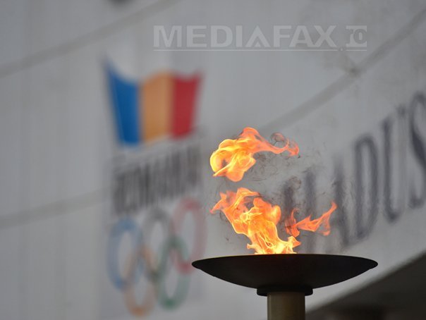 Flacăra olimpică va putea fi admirată de parizieni şi vizitatori pe 14 iulie