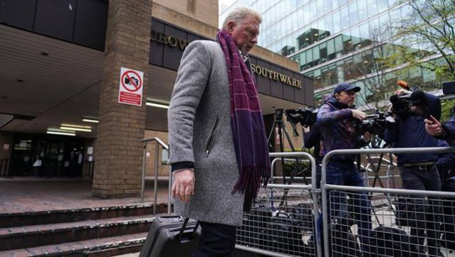 Boris Becker va fi absolvit de faliment, anunţă avocatul său|EpicNews