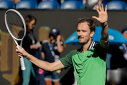 Imaginea articolului Medvedev trece „testul” Sebi Korda şi e în optimi la Madrid Open