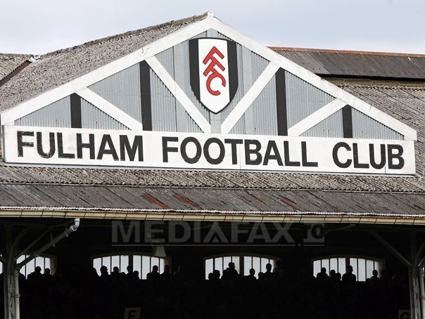 Fulham semnează un acord de sancţiuni cu Premier League în privinţa înregistrărilor de jucători