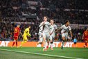 Imaginea articolului Leverkusen s-a impus cu 2-0 pe terenul Romei în prima manşă a semifinalelor
