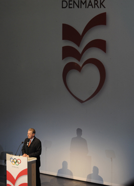 Jacques Rogge, preşedintele Comitetului Internaţional Olimpic
