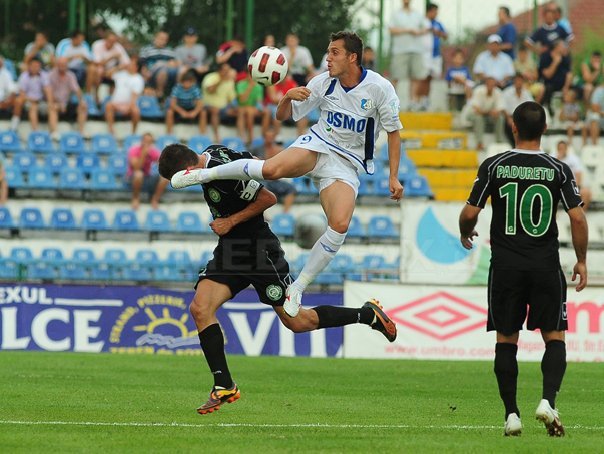 Imaginea articolului Pandurii Târgu Jiu - Unirea Urziceni, scor 0-0, în Liga I