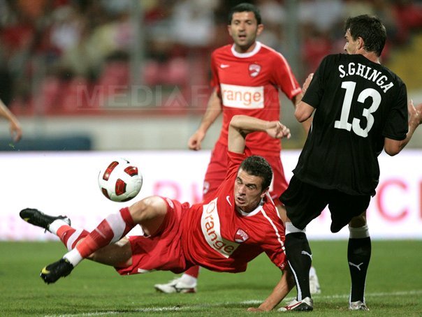 Imaginea articolului Dinamo Bucureşti - Sportul Studenţesc, scor 5-3, în Liga I