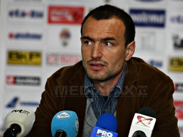Imaginea articolului Antrenorul Ionuţ Badea, reconfirmat la Pandurii Târgu Jiu