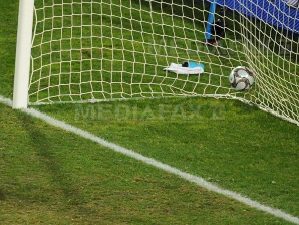 Imaginea articolului Gloria Bistriţa - FCM Târgu Mureş, scor 3-1, în Liga I