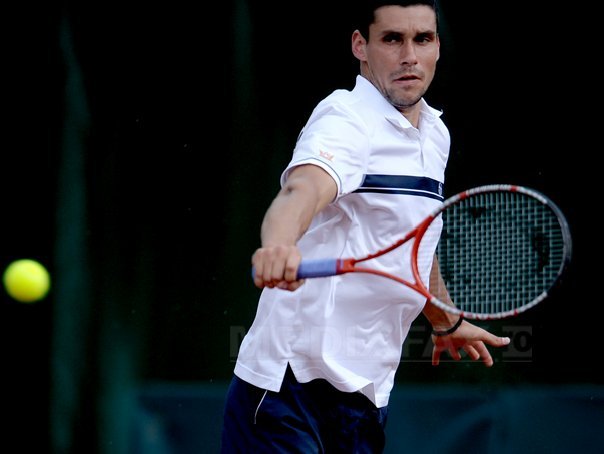 Imaginea articolului Victor Hănescu rămâne pe locul 54 în clasamentul ATP