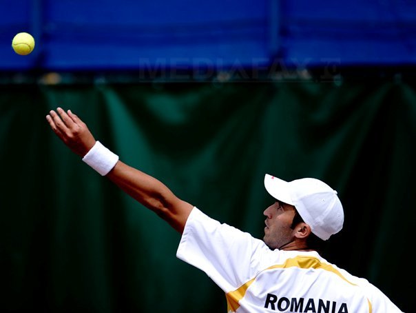 Imaginea articolului Perechea Knowle/Tecău a fost eliminată din primul tur al BCR Open România