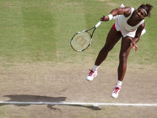 Imaginea articolului Serena Williams a anunţat că sezonul 2010 s-a încheiat pentru ea