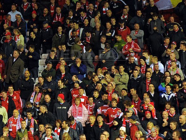 Imaginea articolului Vezi aici ce sfaturi au primit fanii din Liverpool pentru deplasarea la Bucureşti