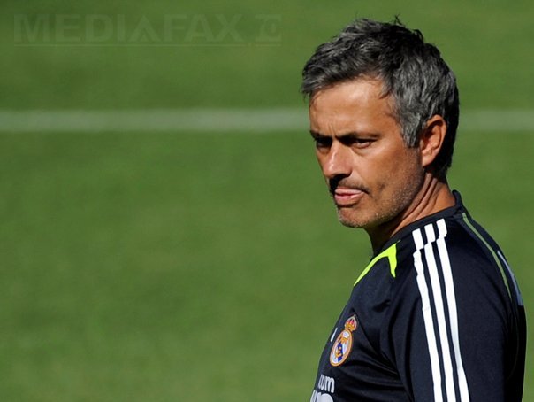 Imaginea articolului Jose Mourinho a fost ales cel mai bun antrenor al sezonului 2009-2010 în Italia