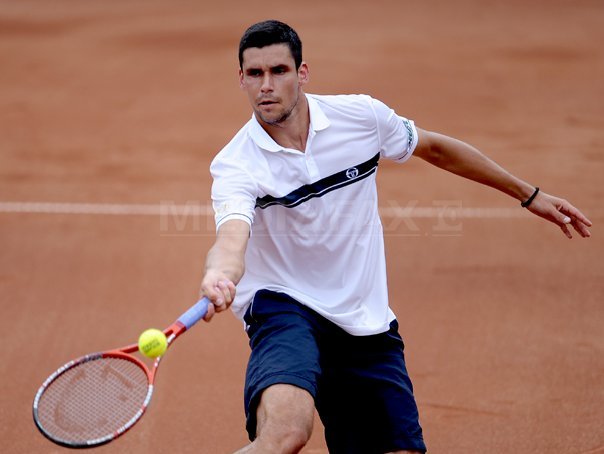 Imaginea articolului Victor Hănescu a coborât pe locul 57 în clasamentul ATP