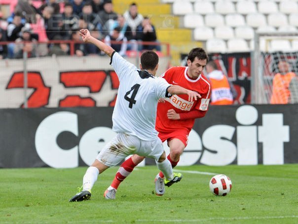 Imaginea articolului Dinamo Bucureşti - Unirea Urziceni, scor 3-1, în Liga I