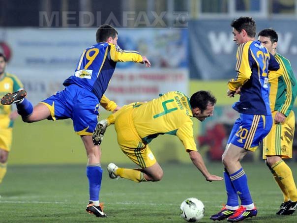 Imaginea articolului CS Mioveni - Petrolul Ploieşti, scor 0-0, în Liga I