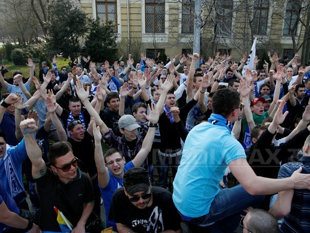 Imaginea articolului Primăria Craiova şi Consiliul Judeţean Dolj, dispuşi să sprijine echipa de fotbal a oraşului